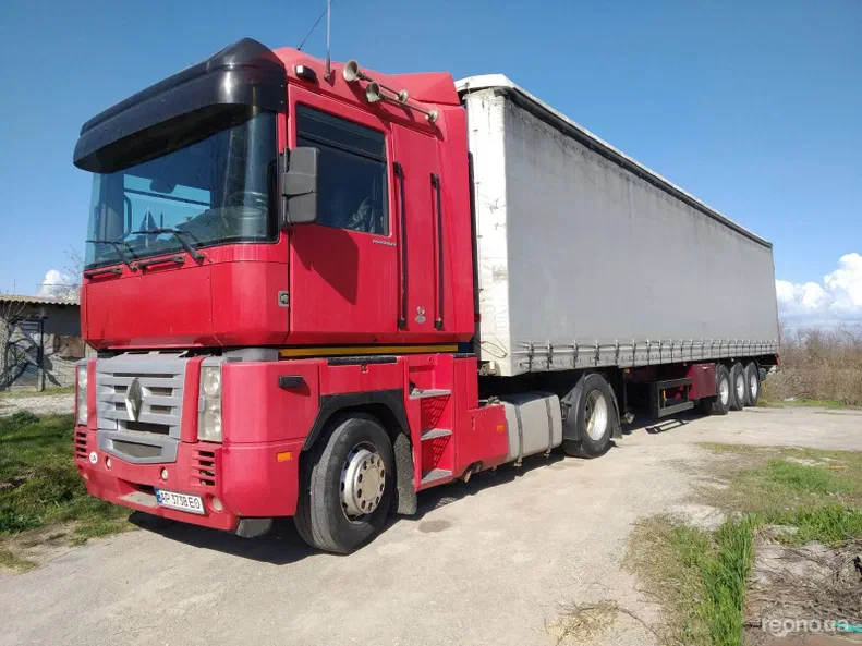 Renault MAGNUM 440dxi 2004