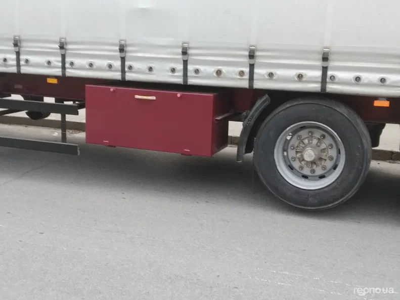 Renault MAGNUM 440dxi 2004