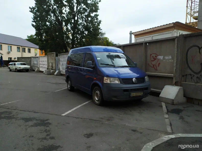 Volkswagen Transporter 2004