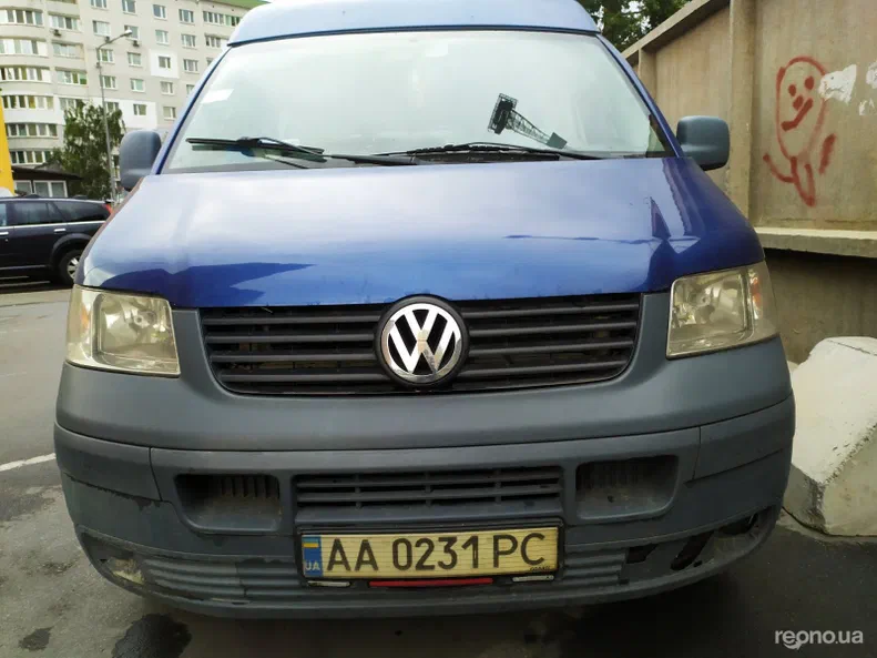 Volkswagen Transporter 2004 - 5