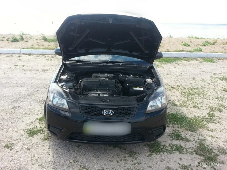 Kia Rio 2011 - 5