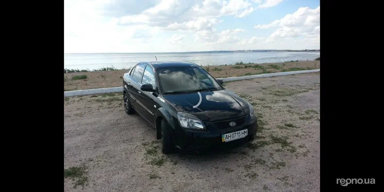 Kia Rio 2011