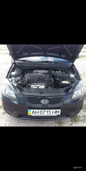Kia Rio 2011