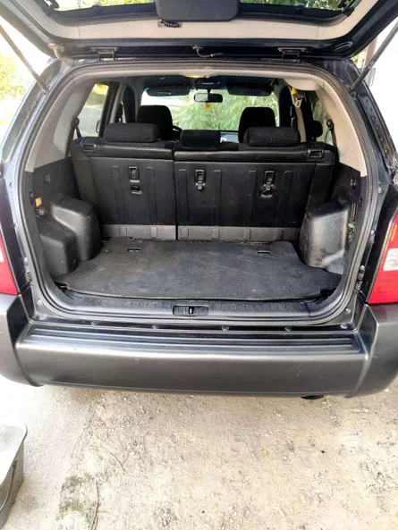 Hyundai Tucson 2007 - 5