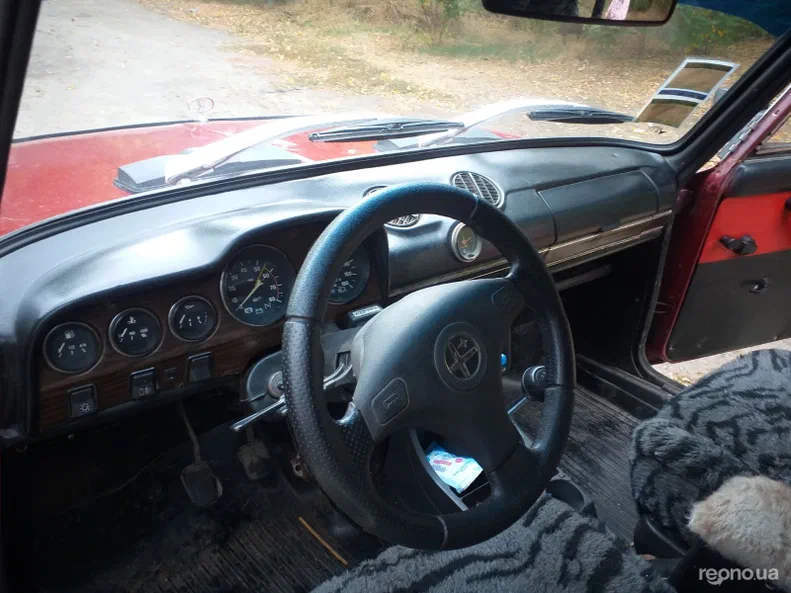 Lada (ВАЗ) 2101 1991