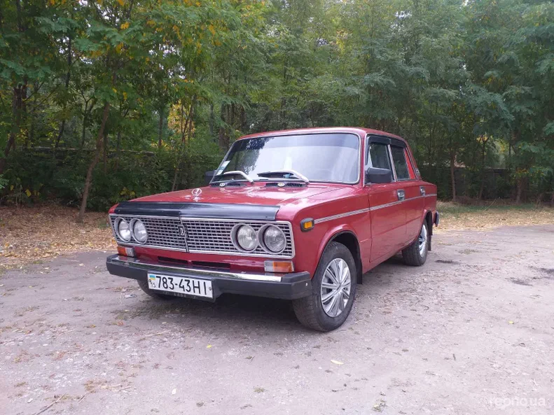 Lada (ВАЗ) 2101 1991