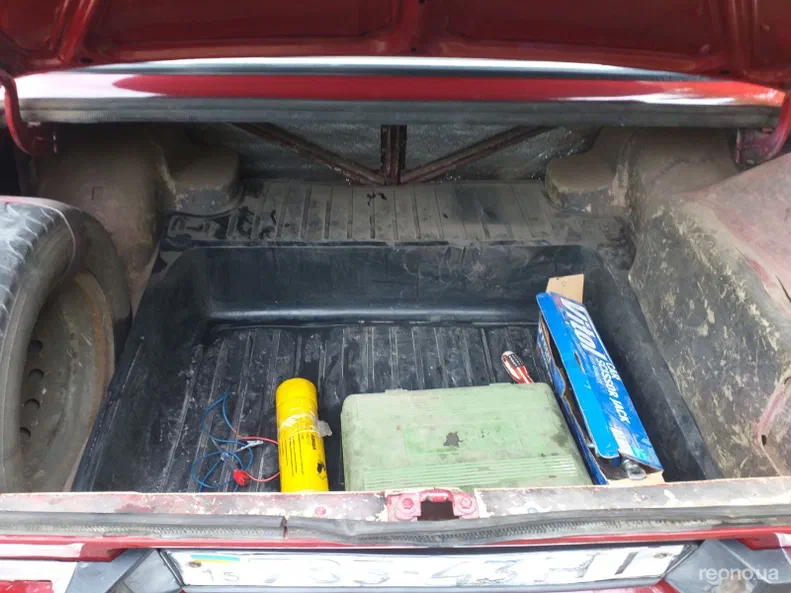 Lada (ВАЗ) 2101 1991