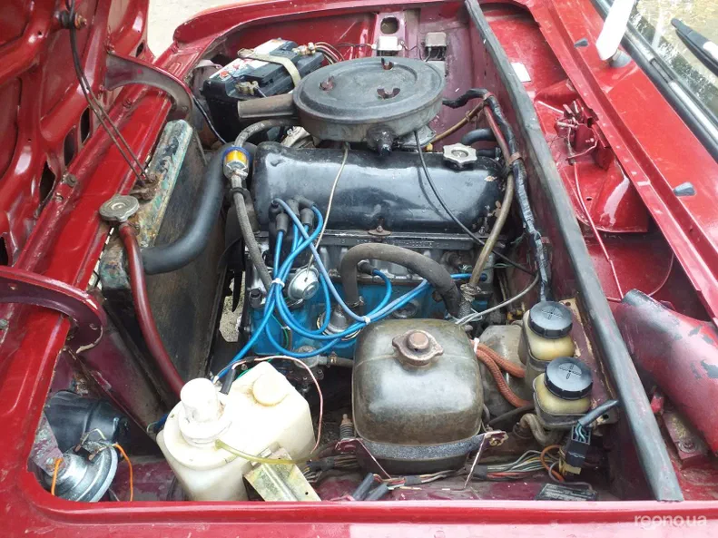 Lada (ВАЗ) 2101 1991