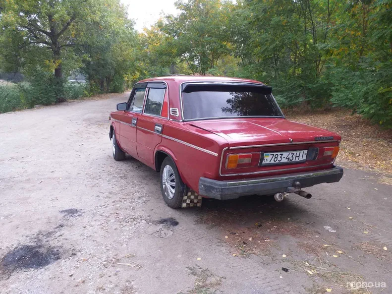 Lada (ВАЗ) 2101 1991