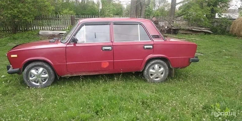 Lada (ВАЗ) 2106 1982