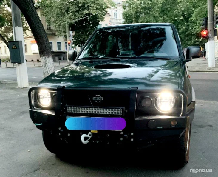 Nissan Terrano 1998 - 5