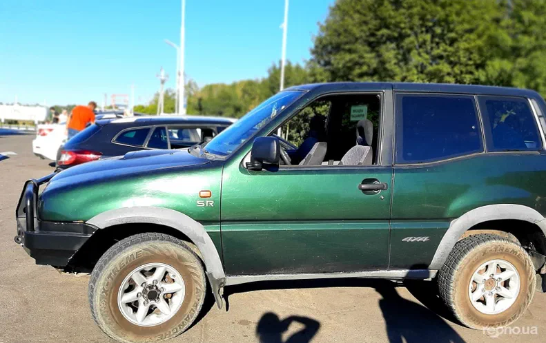 Nissan Terrano 1998