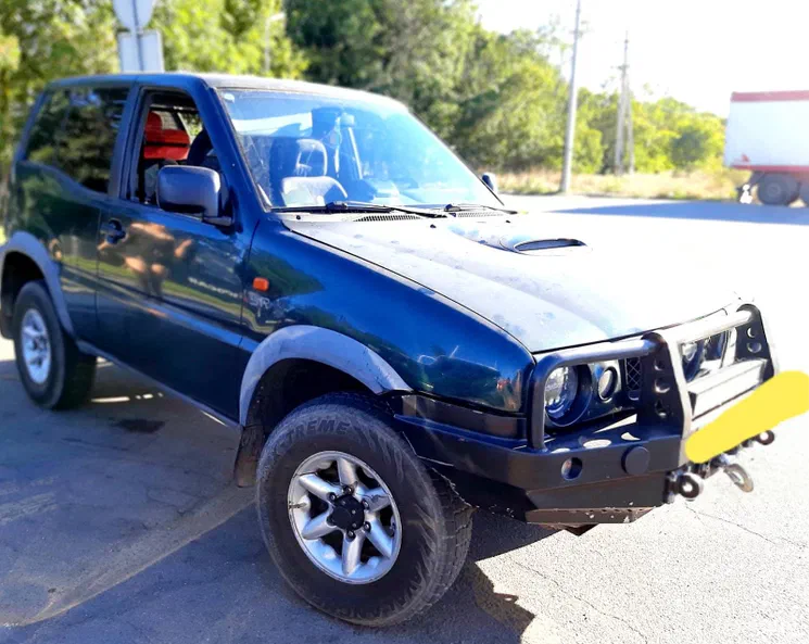 Nissan Terrano 1998 - 6