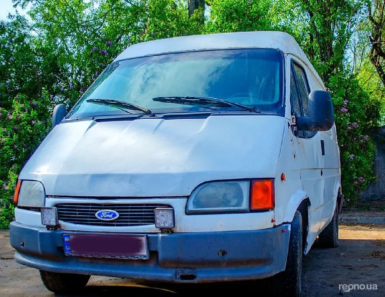 Ford Transit 1999