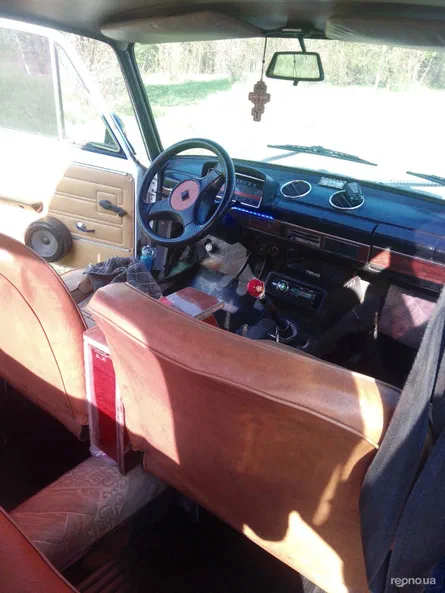Lada (ВАЗ) 2101 1978