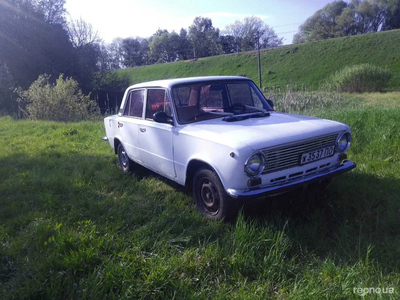 Lada (ВАЗ) 2101 1978