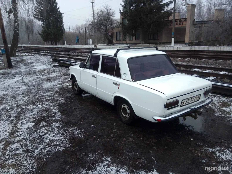 Lada (ВАЗ) 2101 1978