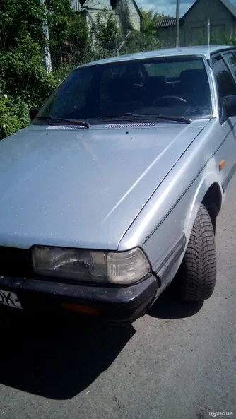 Mazda 626 1982
