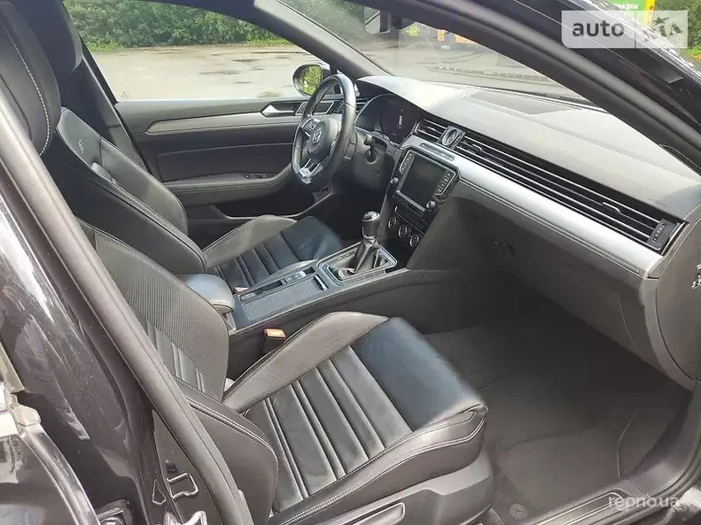 Volkswagen Passat 2016