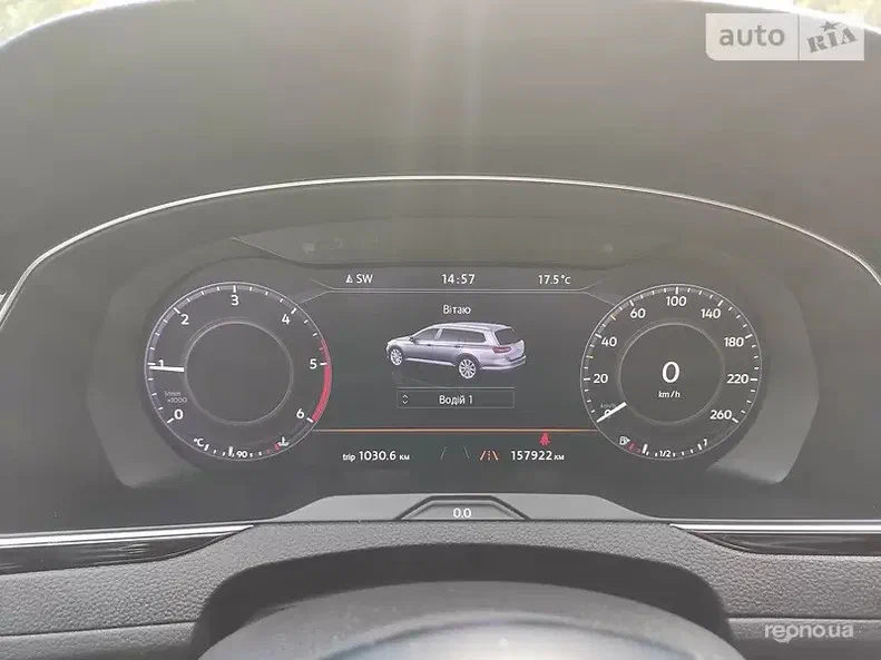 Volkswagen Passat 2016 - 16