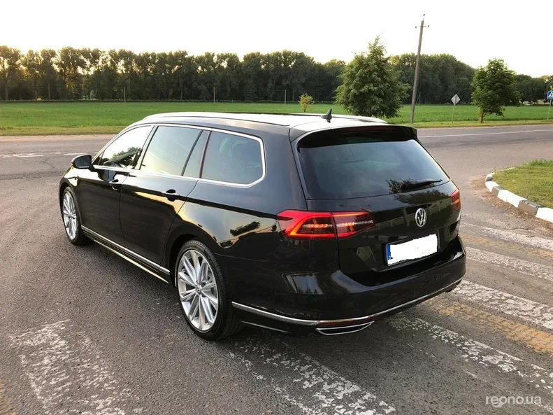 Volkswagen Passat 2016 - 9