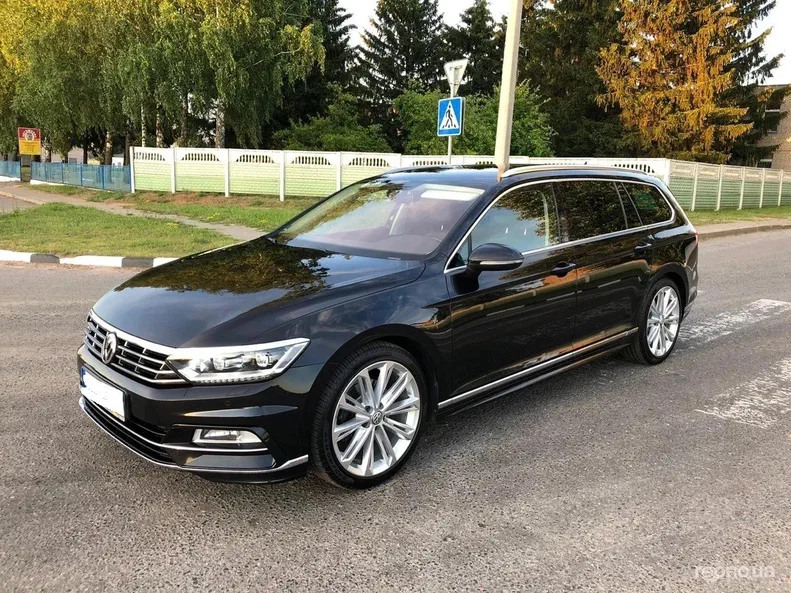 Volkswagen Passat 2016 - 13