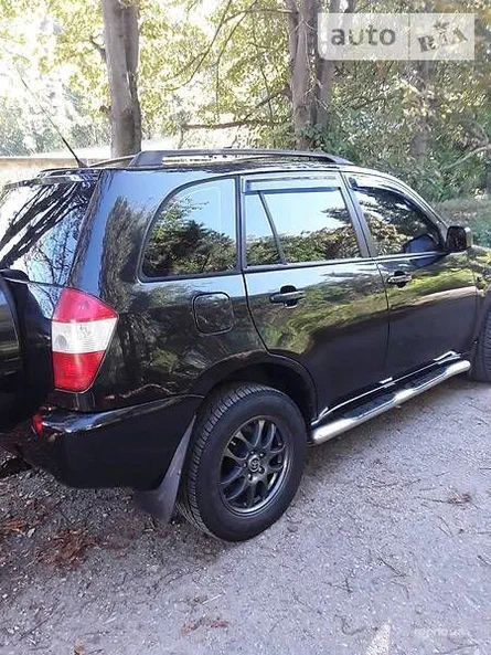 Chery Tiggo (T11) 2008