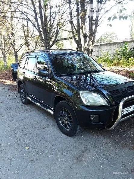 Chery Tiggo (T11) 2008 - 7