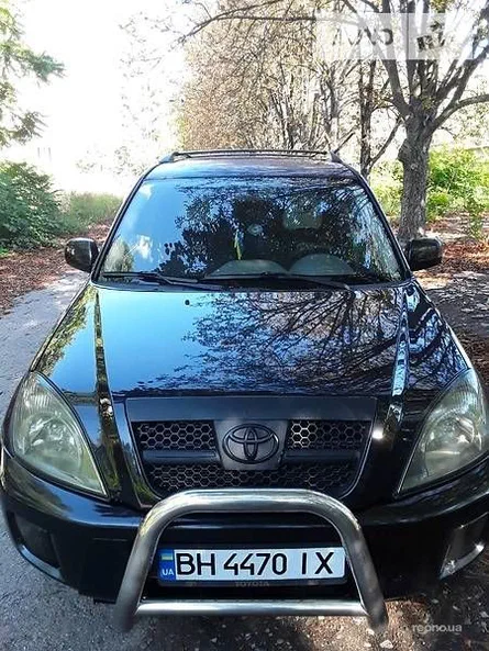 Chery Tiggo (T11) 2008