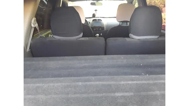 Chery Tiggo (T11) 2008 - 8