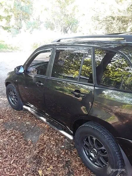 Chery Tiggo (T11) 2008