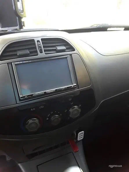 Chery Tiggo (T11) 2008