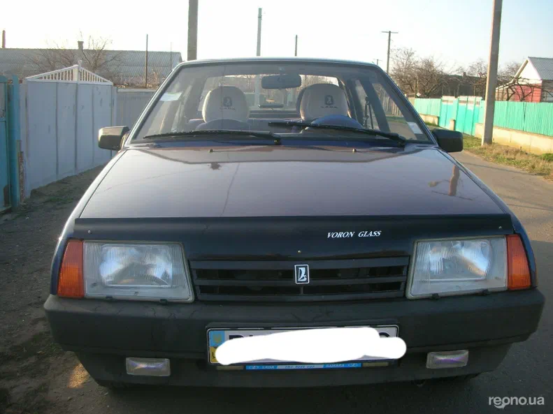 Lada (ВАЗ) 2109 2000