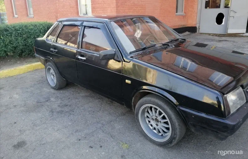 Lada (ВАЗ) 21099 1995