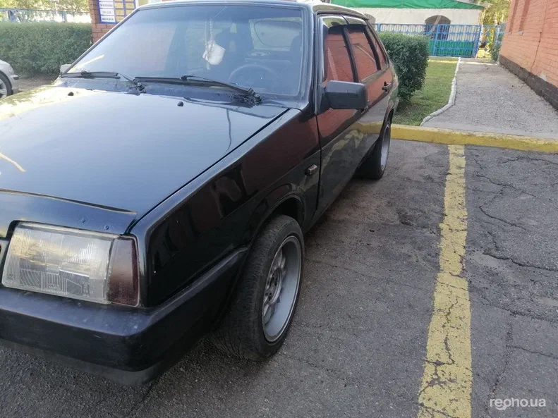 Lada (ВАЗ) 21099 1995 - 7