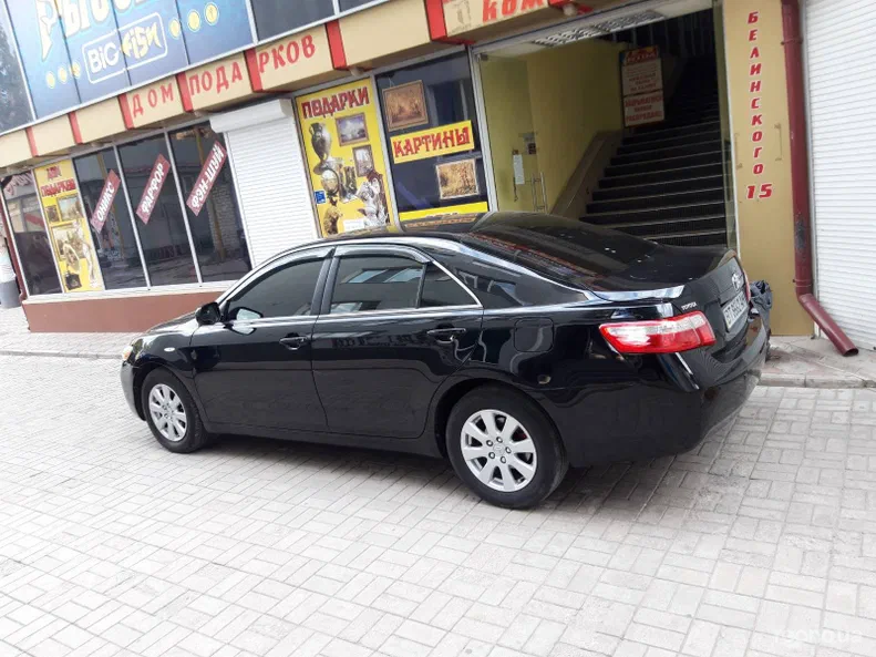 Toyota Camry 2008