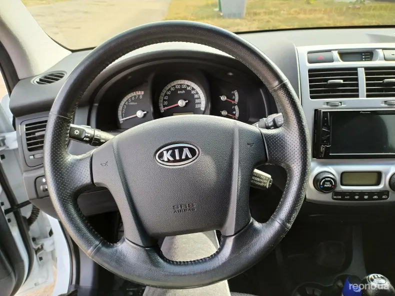 Kia Sportage 2008