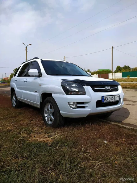 Kia Sportage 2008