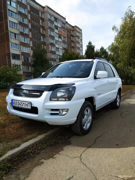 Kia Sportage 2008