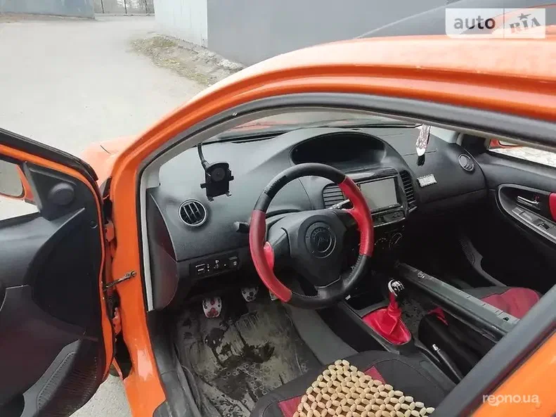 Geely MK Cross 2012 - 5