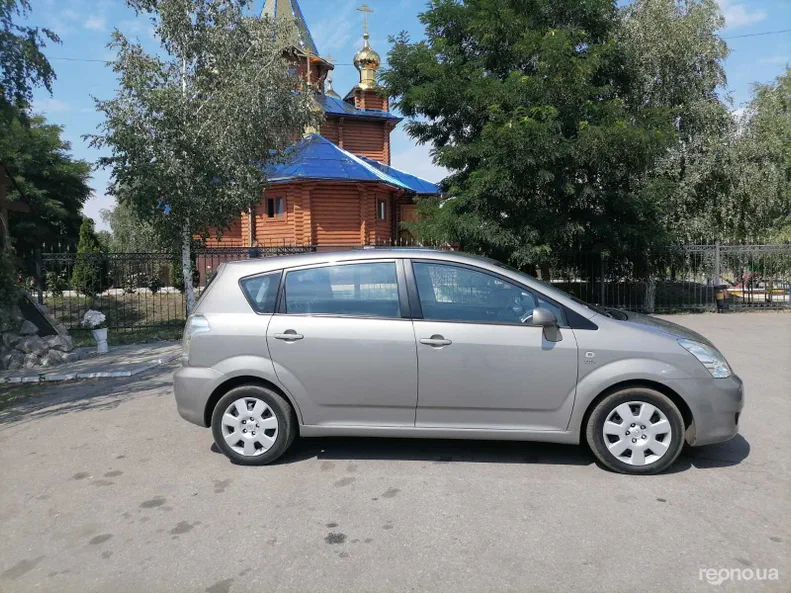 Toyota Corolla 2005 - 7