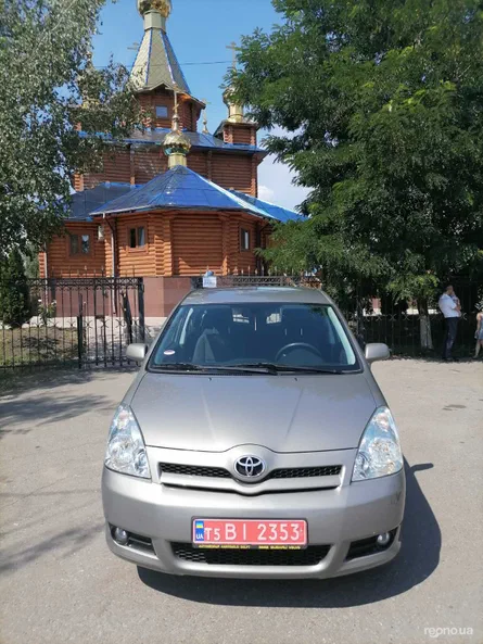 Toyota Corolla 2005
