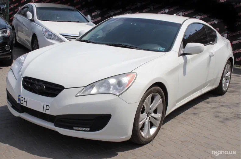 Hyundai Genesis 2011