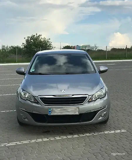 Peugeot 308 2015 - 25