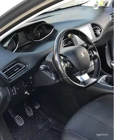 Peugeot 308 2015 - 20