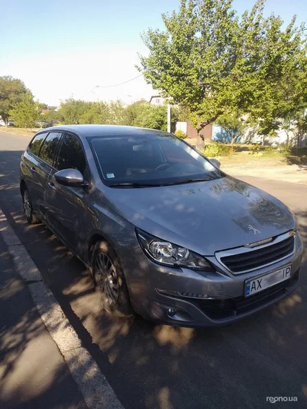 Peugeot 308 2015 - 5