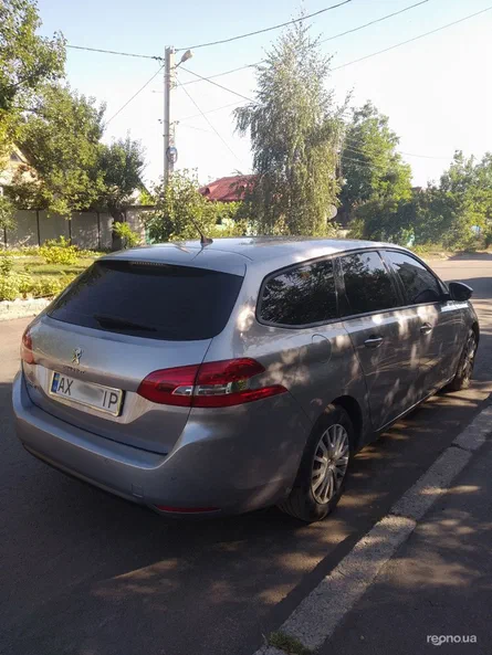 Peugeot 308 2015 - 6