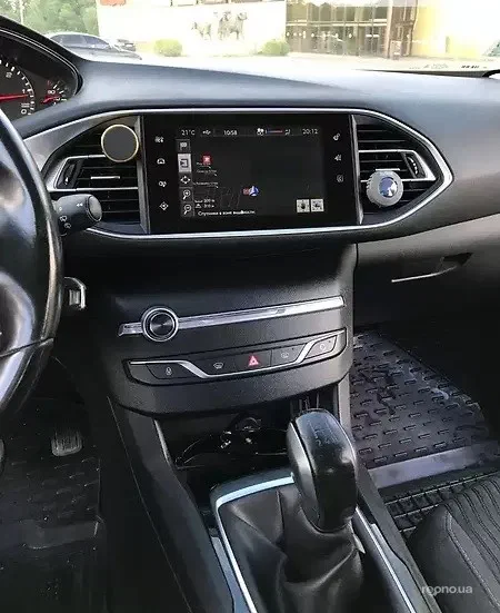 Peugeot 308 2015 - 19