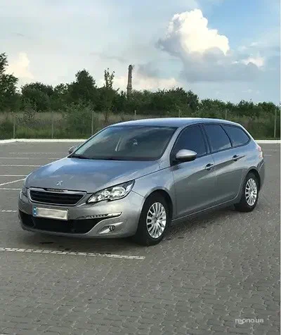 Peugeot 308 2015 - 26