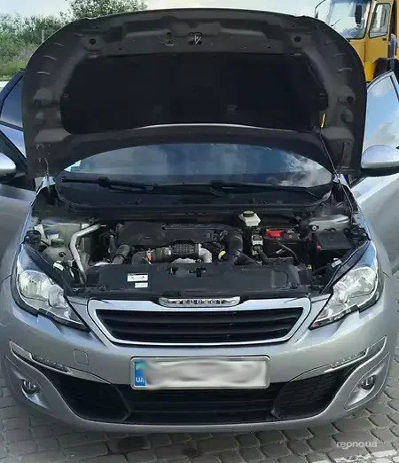 Peugeot 308 2015 - 24
